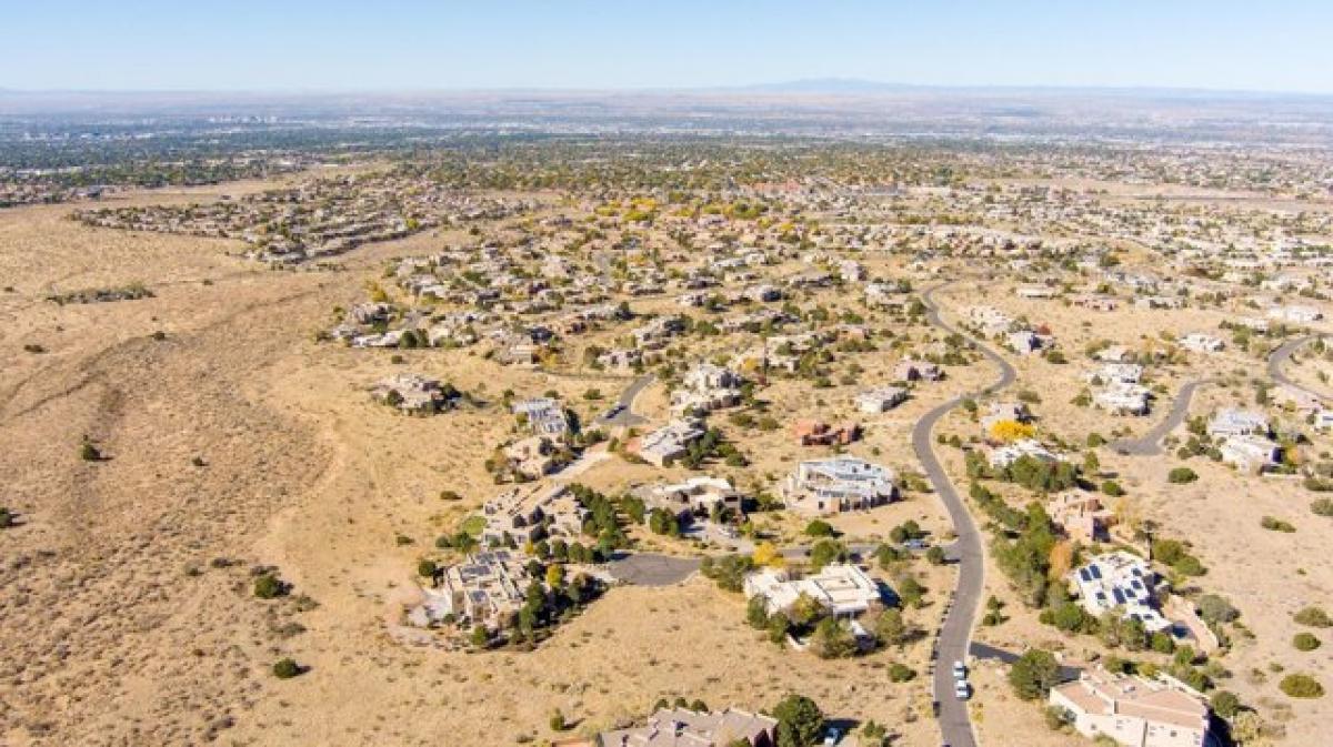 Picture of Residential Land For Sale in Albuquerque, New Mexico, United States