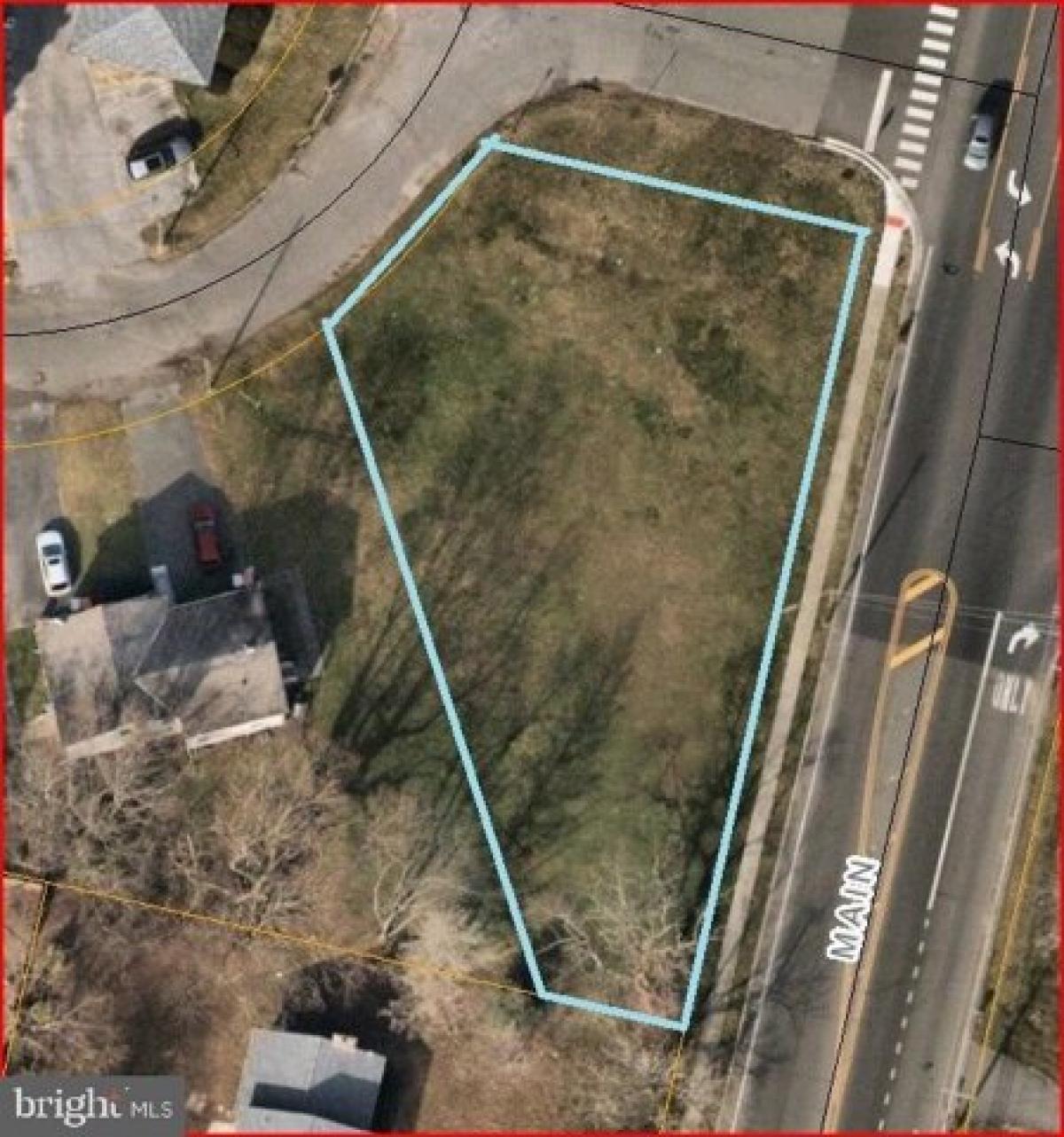 Picture of Residential Land For Sale in Vineland, New Jersey, United States