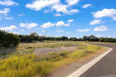 Residential Land For Sale in Bulverde, Texas