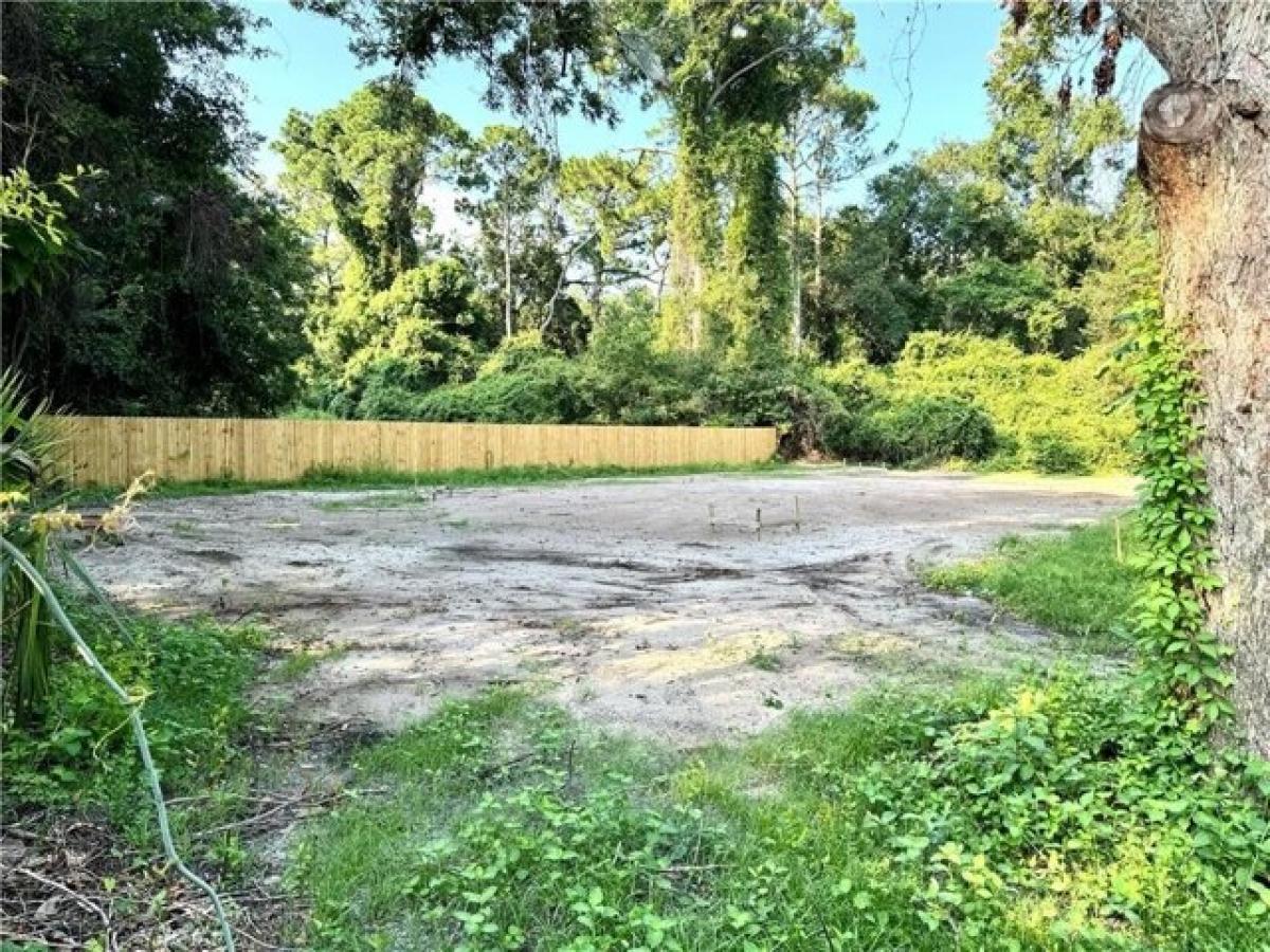 Picture of Residential Land For Sale in Brunswick, Georgia, United States