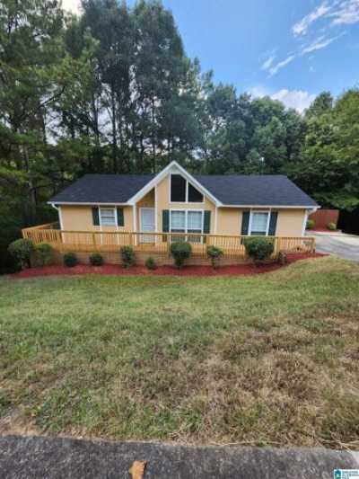 Home For Sale in Center Point, Alabama