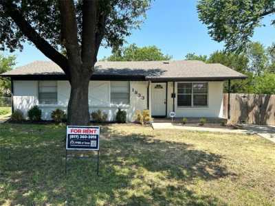 Home For Rent in Mesquite, Texas