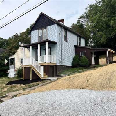 Home For Sale in Washington, Pennsylvania