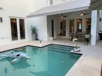 Home For Rent in Key Biscayne, Florida