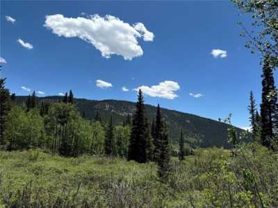 Residential Land For Sale in Alma, Colorado