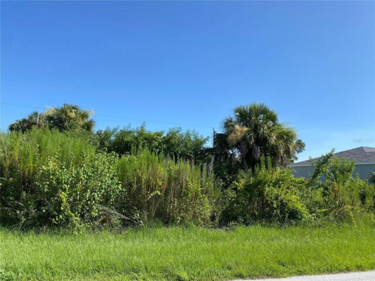 Picture of Residential Land For Sale in Englewood, Florida, United States