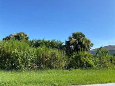 Residential Land For Sale in Englewood, Florida