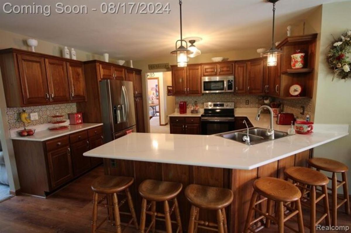 Picture of Home For Sale in Attica, Michigan, United States