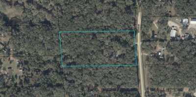 Residential Land For Sale in Old Town, Florida