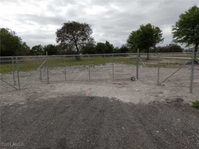 Residential Land For Sale in Clewiston, Florida