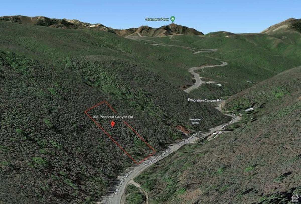 Picture of Residential Land For Sale in Salt Lake City, Utah, United States