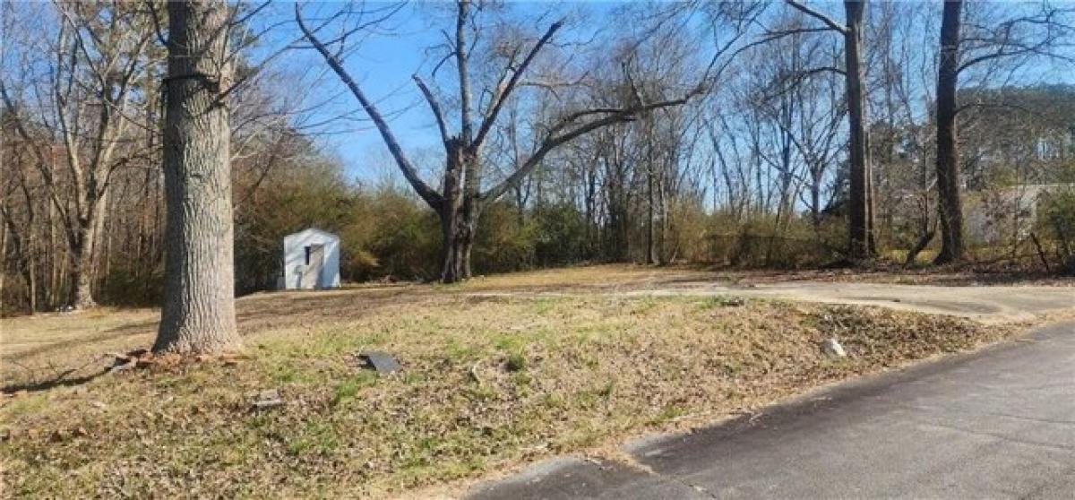 Picture of Residential Land For Sale in Douglasville, Georgia, United States