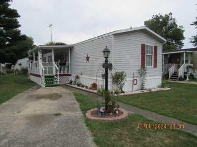 Home For Sale in Circleville, Ohio