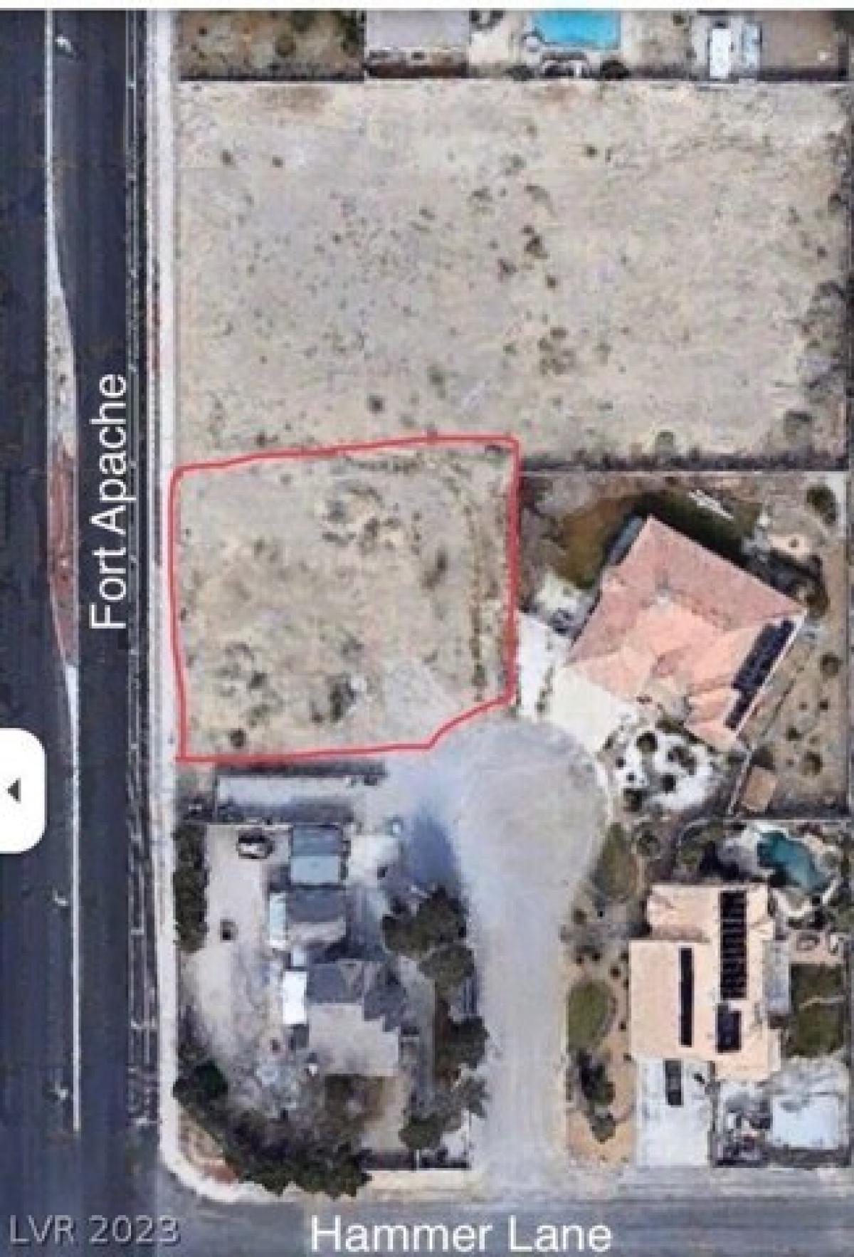 Picture of Residential Land For Sale in Las Vegas, Nevada, United States