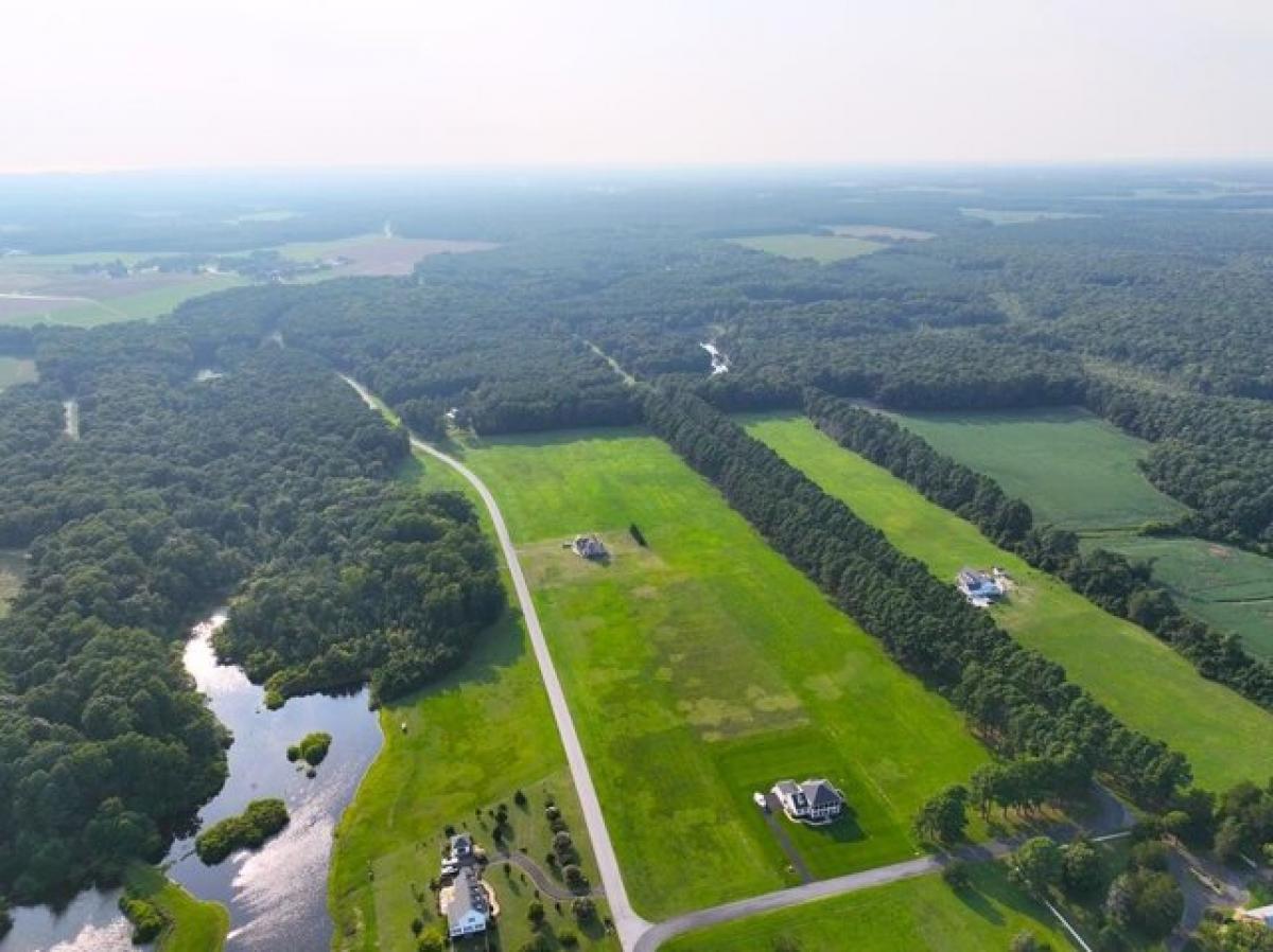 Picture of Residential Land For Sale in Horntown, Virginia, United States