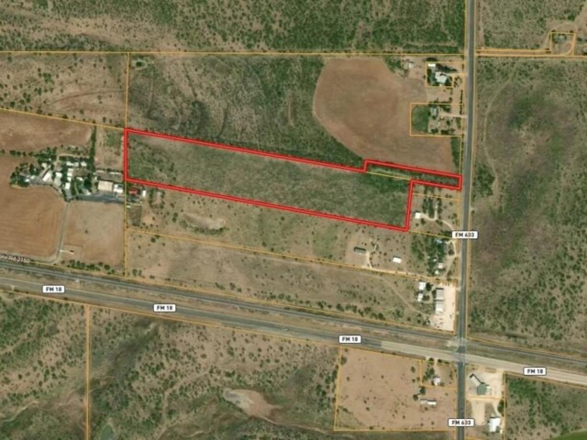 Picture of Residential Land For Sale in Clyde, Texas, United States