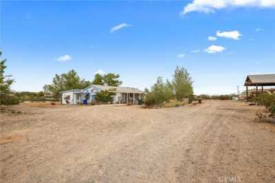 Home For Sale in Oro Grande, California