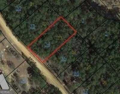 Residential Land For Sale in Abbeville, Alabama