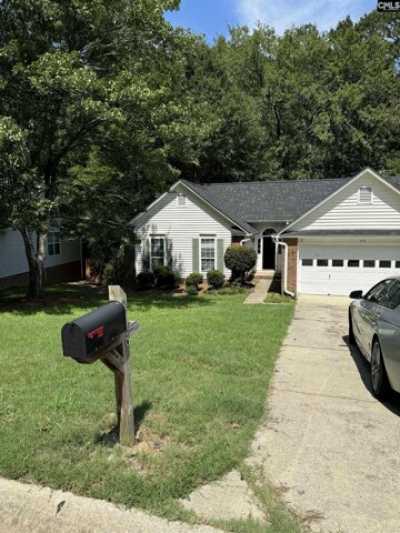 Home For Sale in Irmo, South Carolina