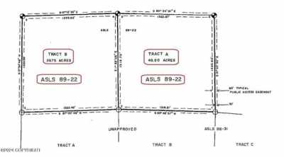 Home For Sale in Skwentna, Alaska