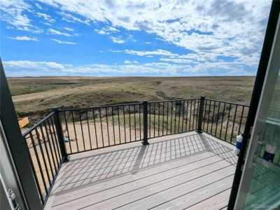 Home For Sale in Kiowa, Colorado