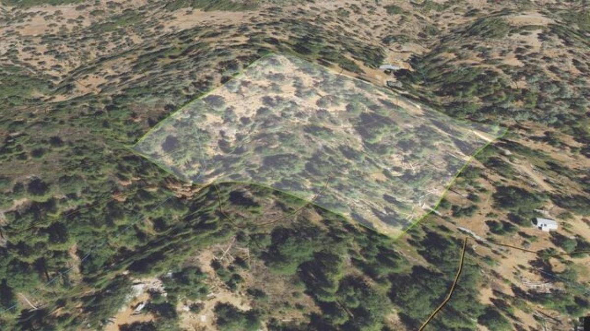 Picture of Residential Land For Sale in Mountain Ranch, California, United States