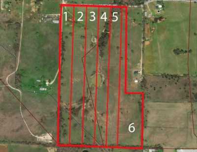 Residential Land For Sale in Alvord, Texas