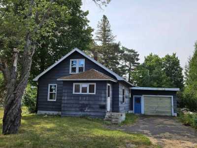 Home For Sale in Ontonagon, Michigan