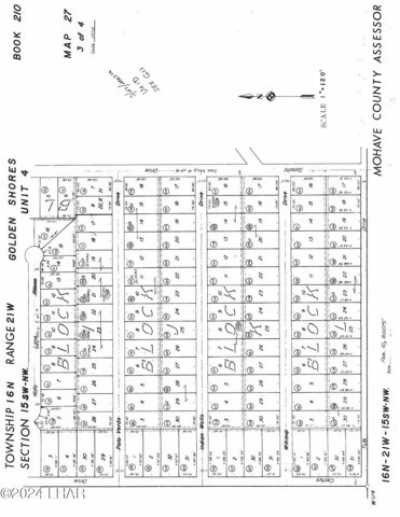 Residential Land For Sale in Topock, Arizona