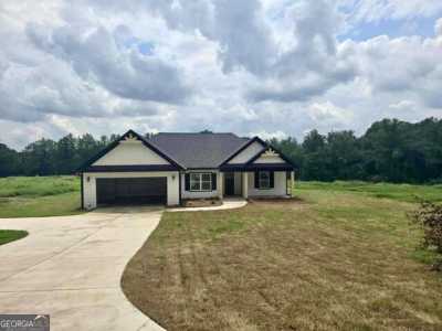 Home For Sale in Martin, Georgia