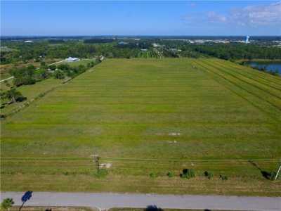 Residential Land For Sale in Vero Beach, Florida