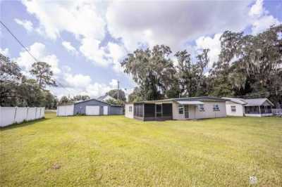 Home For Sale in Lake Panasoffkee, Florida