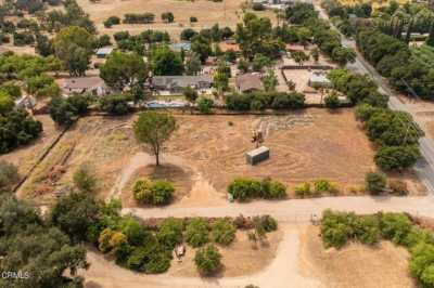 Residential Land For Sale in Ojai, California