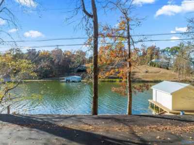 Residential Land For Sale in Guntersville, Alabama