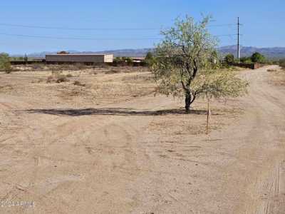 Residential Land For Sale in Wittmann, Arizona