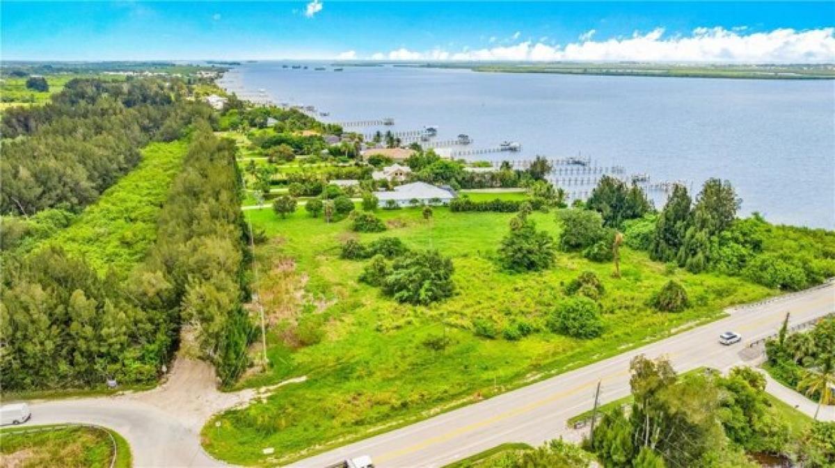 Picture of Residential Land For Sale in Sebastian, Florida, United States