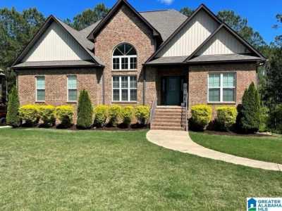 Home For Sale in Odenville, Alabama