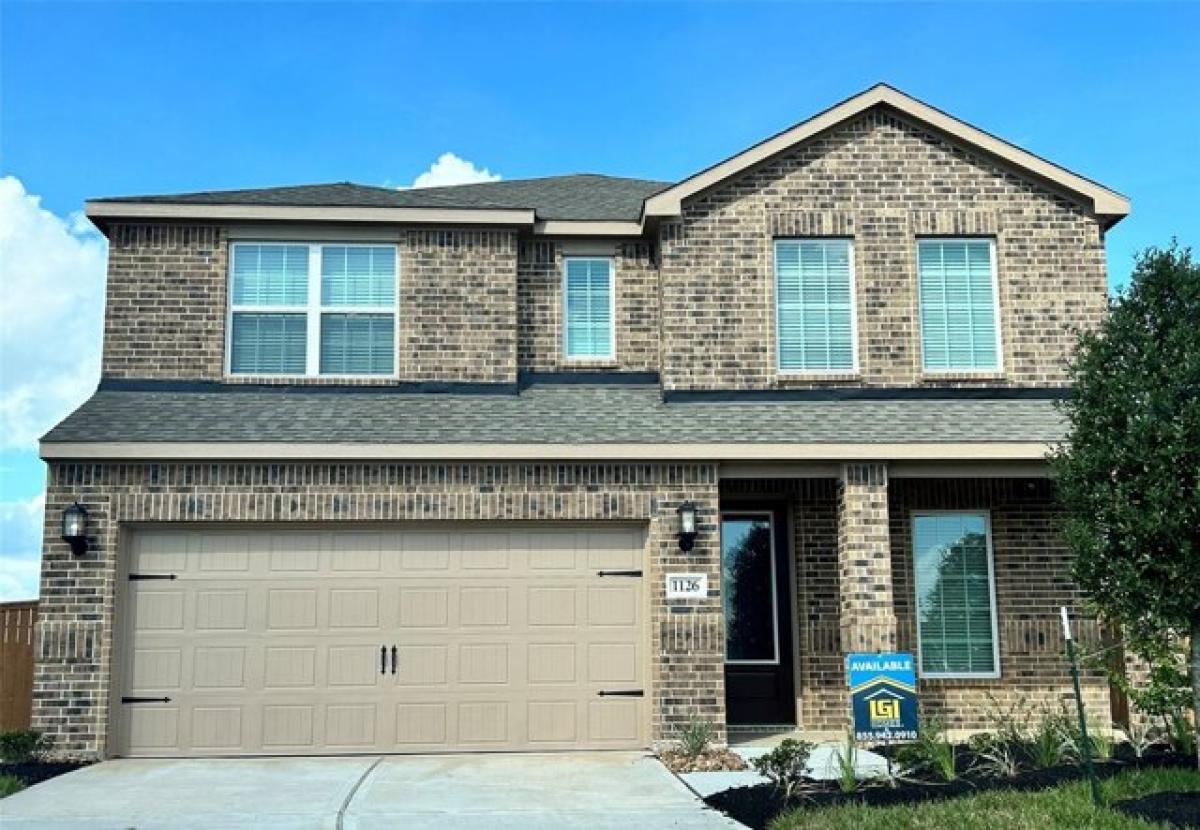 Picture of Home For Sale in Beasley, Texas, United States