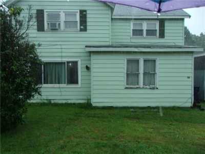 Home For Sale in Seneca Falls, New York