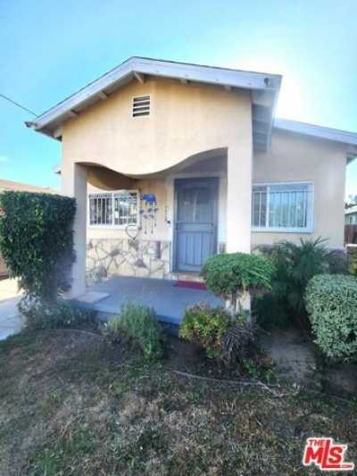 Home For Sale in Hawthorne, California