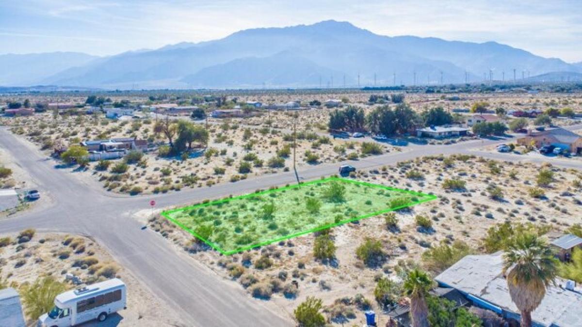 Picture of Residential Land For Sale in Desert Hot Springs, California, United States