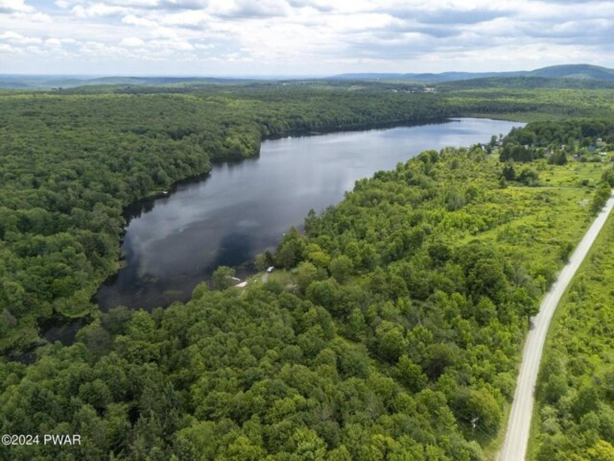 Picture of Residential Land For Sale in Thompson, Pennsylvania, United States