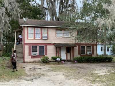 Home For Sale in Madison, Florida