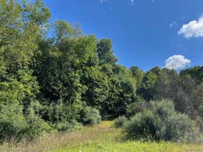 Residential Land For Sale in Manchester, Michigan