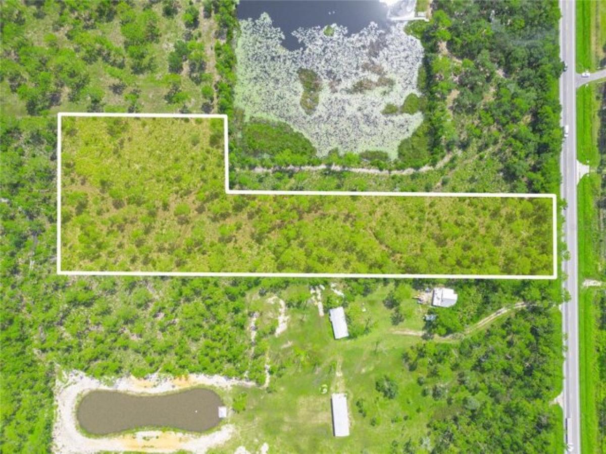 Picture of Residential Land For Sale in Lake Wales, Florida, United States