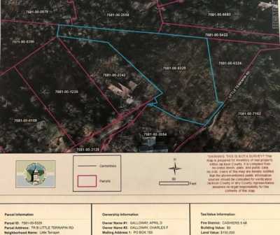 Residential Land For Sale in Cashiers, North Carolina