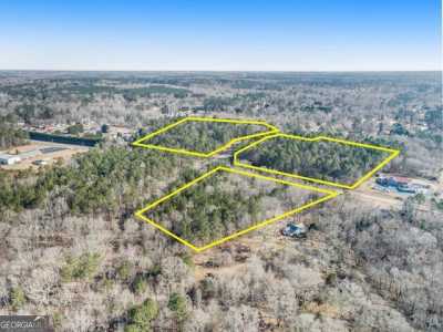 Residential Land For Sale in McDonough, Georgia