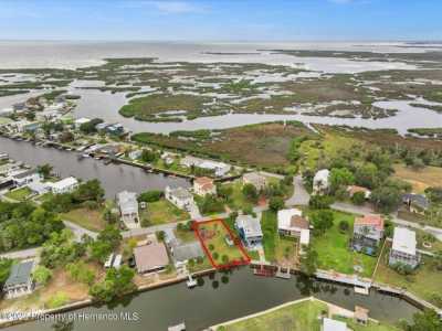 Residential Land For Sale in Hernando Beach, Florida