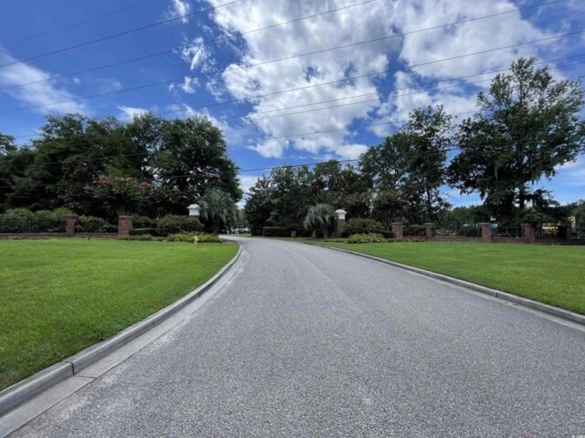 Picture of Residential Land For Sale in North Myrtle Beach, South Carolina, United States