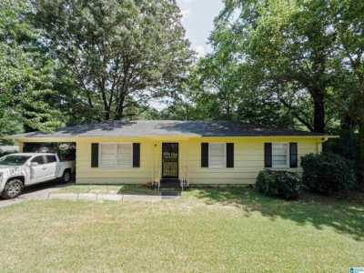 Home For Sale in Center Point, Alabama